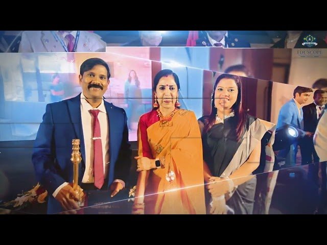 Celebrating Dr. Kasilingam Elenchezhiyan