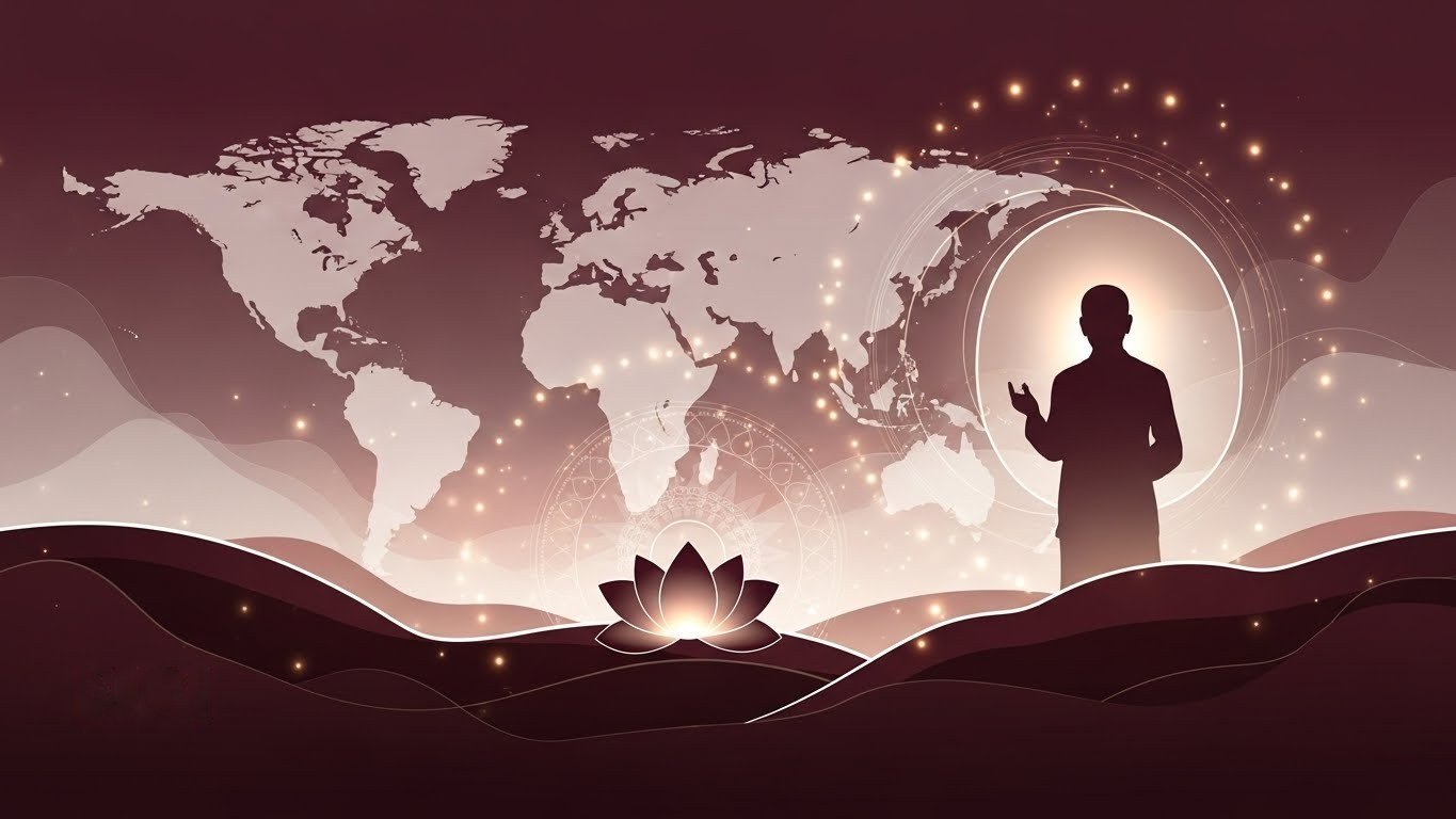 Why NRIs Rely on Indian Spiritual Guidance for Life Problems