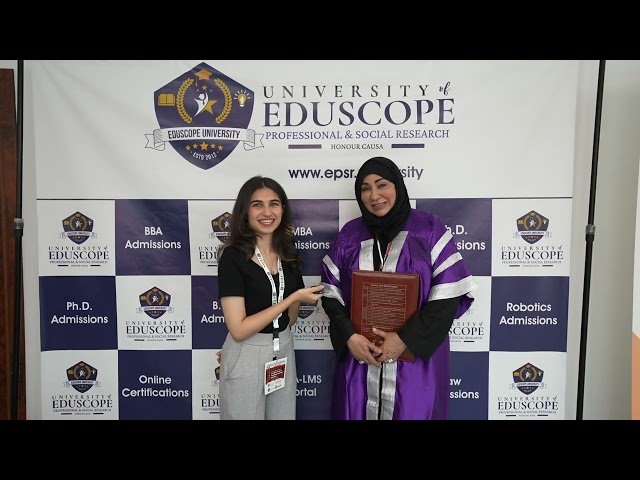 Dr. H.E. Laila Rahhal Elatfan